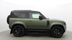 2026 (26) LAND ROVER DEFENDER 3.0 D250 X-Dynamic HSE 90 3dr Auto 5818626