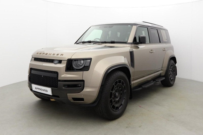 2026 (26) LAND ROVER DEFENDER 4.4 P635 Octa 110 5dr Auto 5818131