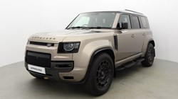 2026 (26) LAND ROVER DEFENDER 4.4 P635 Octa 110 5dr Auto 5818131