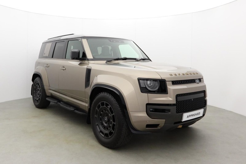 2026 (26) LAND ROVER DEFENDER 4.4 P635 Octa 110 5dr Auto