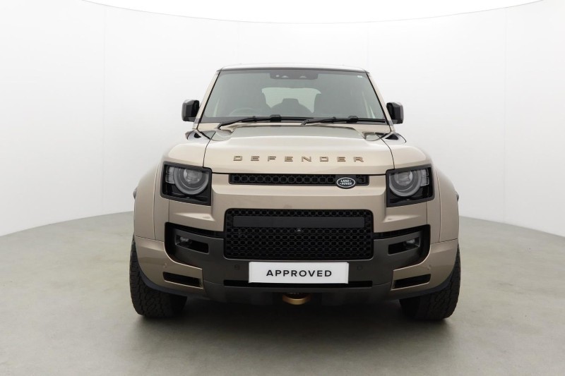2026 (26) LAND ROVER DEFENDER 4.4 P635 Octa 110 5dr Auto 5818130