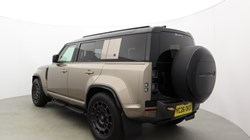 2026 (26) LAND ROVER DEFENDER 4.4 P635 Octa 110 5dr Auto 1