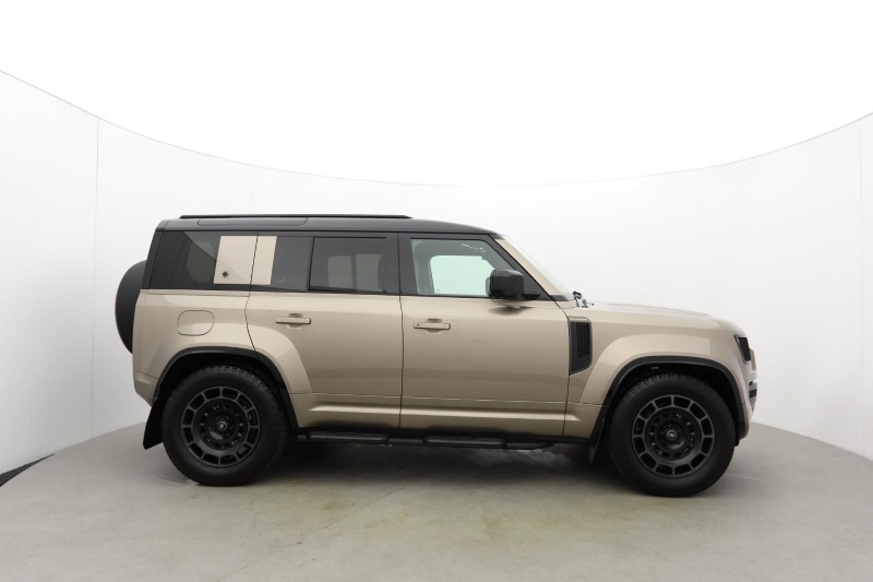 2026 (26) LAND ROVER DEFENDER 4.4 P635 Octa 110 5dr Auto 5818133