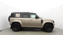 2026 (26) LAND ROVER DEFENDER 4.4 P635 Octa 110 5dr Auto 5818133