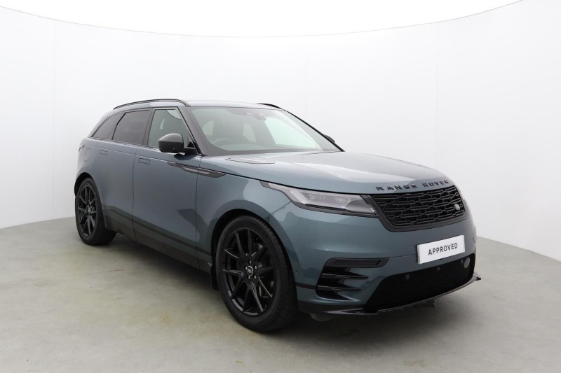 2026 (26) LAND ROVER RANGE ROVER VELAR 2.0 D200 MHEV Dynamic SE 5dr Auto