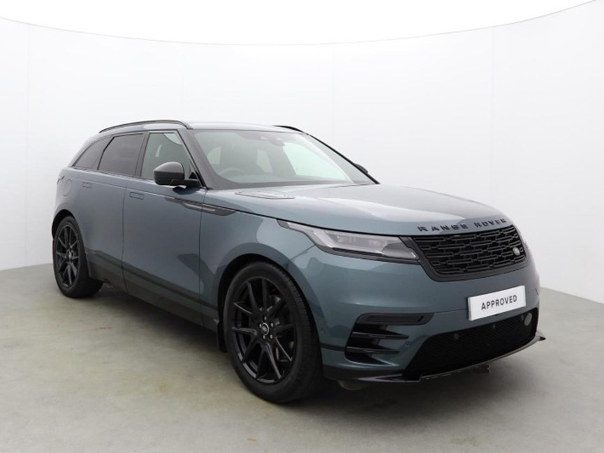 2026 (26) LAND ROVER RANGE ROVER VELAR 2.0 D200 MHEV Dynamic SE 5dr Auto