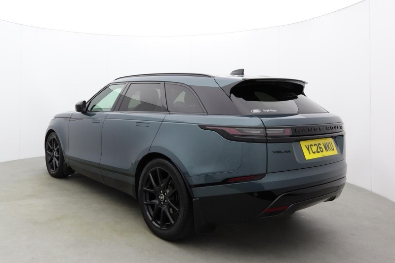 2026 (26) LAND ROVER RANGE ROVER VELAR 2.0 D200 MHEV Dynamic SE 5dr Auto 1