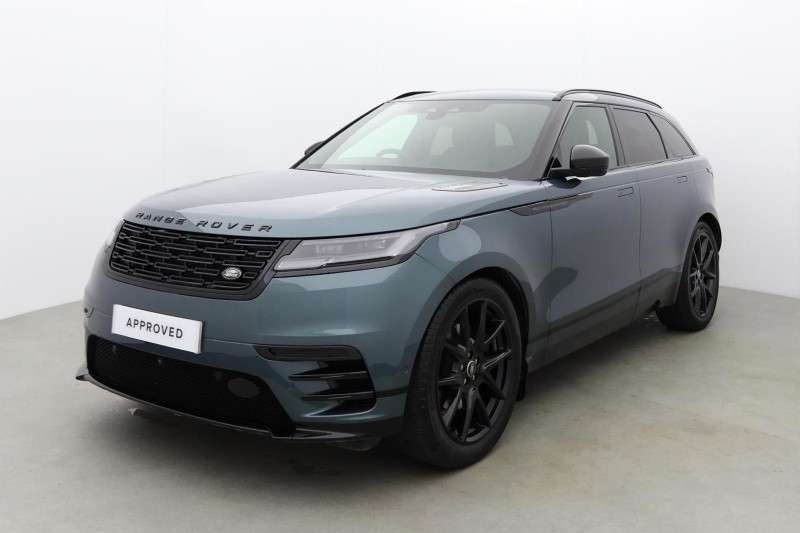 2026 (26) LAND ROVER RANGE ROVER VELAR 2.0 D200 MHEV Dynamic SE 5dr Auto 5821804
