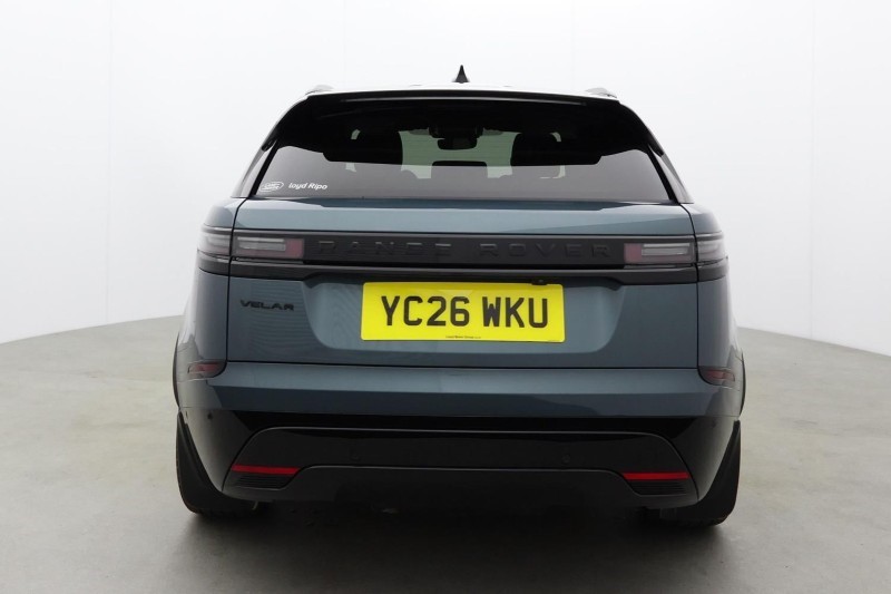 2026 (26) LAND ROVER RANGE ROVER VELAR 2.0 D200 MHEV Dynamic SE 5dr Auto 5821805