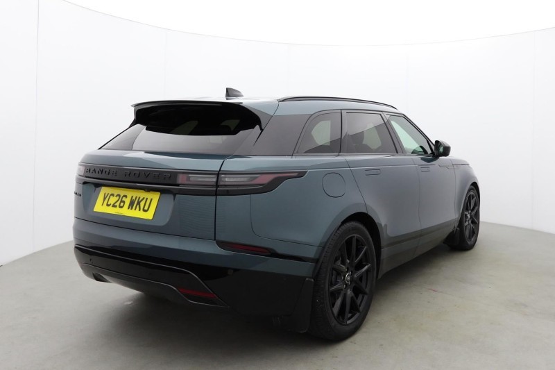 2026 (26) LAND ROVER RANGE ROVER VELAR 2.0 D200 MHEV Dynamic SE 5dr Auto 5821808