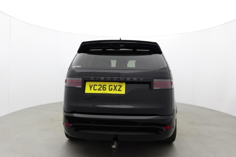 2026 (26) LAND ROVER DISCOVERY 3.0 D350 Dynamic HSE 5dr Auto 5819348
