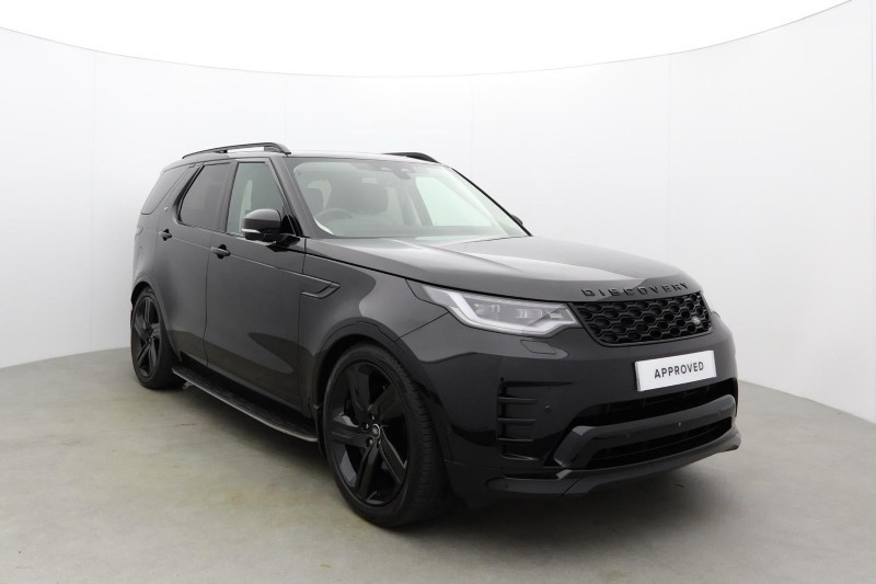 2026 (26) LAND ROVER DISCOVERY 3.0 D350 Dynamic HSE 5dr Auto