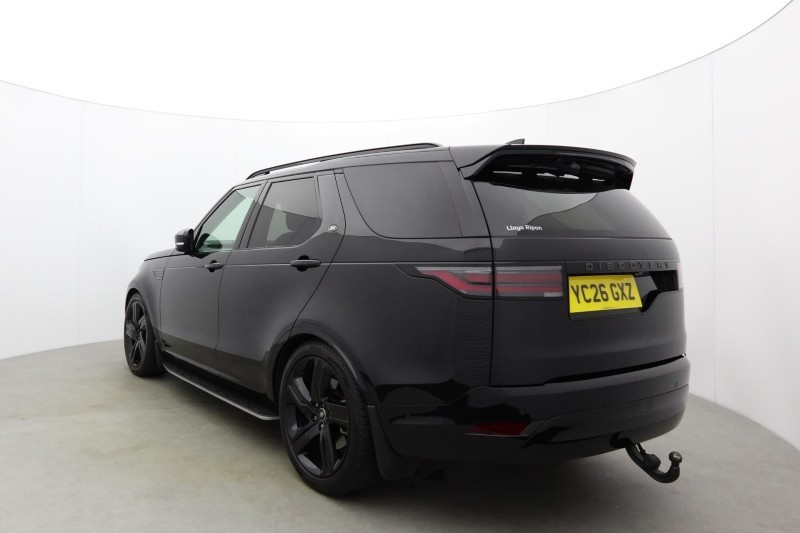 2026 (26) LAND ROVER DISCOVERY 3.0 D350 Dynamic HSE 5dr Auto 5819352