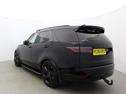 2026 (26) LAND ROVER DISCOVERY 3.0 D350 Dynamic HSE 5dr Auto
