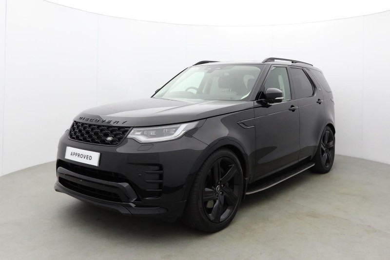 2026 (26) LAND ROVER DISCOVERY 3.0 D350 Dynamic HSE 5dr Auto 5819347