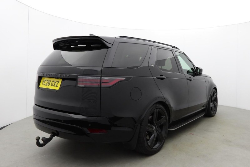 2026 (26) LAND ROVER DISCOVERY 3.0 D350 Dynamic HSE 5dr Auto 5819351