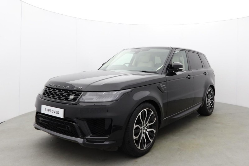 2022 (22) LAND ROVER DISCOVERY 3.0 D300 R-Dynamic HSE 5dr Auto 5857337