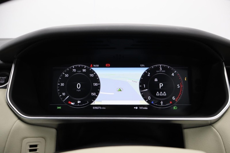 2022 (22) LAND ROVER DISCOVERY 3.0 D300 R-Dynamic HSE 5dr Auto 5857383