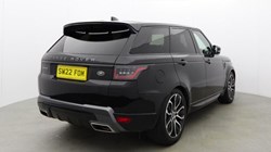 2022 (22) LAND ROVER DISCOVERY 3.0 D300 R-Dynamic HSE 5dr Auto 5857411