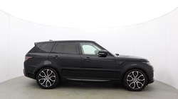 2022 (22) LAND ROVER DISCOVERY 3.0 D300 R-Dynamic HSE 5dr Auto 5857339