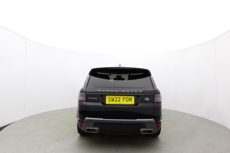 2022 (22) LAND ROVER DISCOVERY 3.0 D300 R-Dynamic HSE 5dr Auto 5857409
