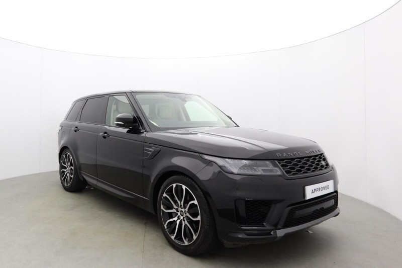 2022 (22) LAND ROVER DISCOVERY 3.0 D300 R-Dynamic HSE 5dr Auto 5857335