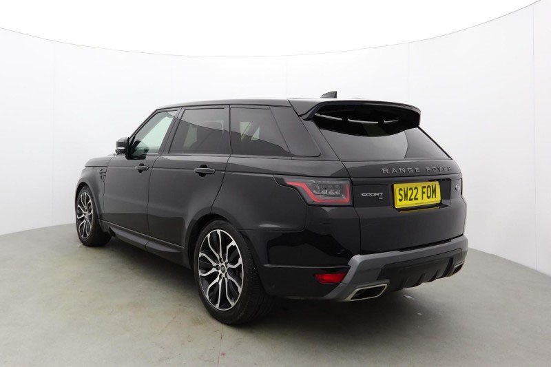 2022 (22) LAND ROVER DISCOVERY 3.0 D300 R-Dynamic HSE 5dr Auto 5857412