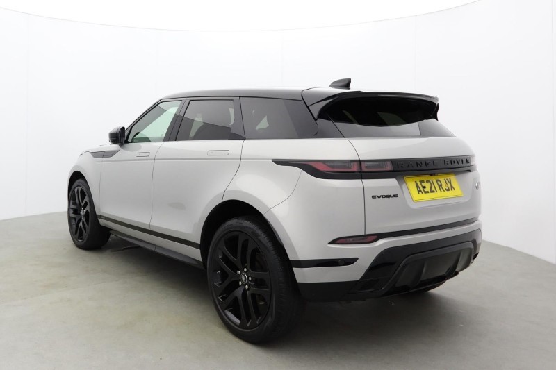 2021 (21) LAND ROVER RANGE ROVER EVOQUE 2.0 D200 R-Dynamic HSE 5dr Auto 5837486