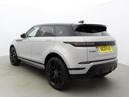 2021 (21) LAND ROVER RANGE ROVER EVOQUE 2.0 D200 R-Dynamic HSE 5dr Auto