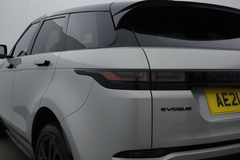 2021 (21) LAND ROVER RANGE ROVER EVOQUE 2.0 D200 R-Dynamic HSE 5dr Auto 5837497