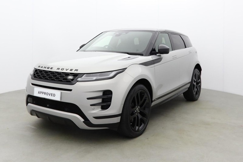 2021 (21) LAND ROVER RANGE ROVER EVOQUE 2.0 D200 R-Dynamic HSE 5dr Auto 5837481