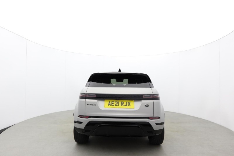 2021 (21) LAND ROVER RANGE ROVER EVOQUE 2.0 D200 R-Dynamic HSE 5dr Auto 5837482