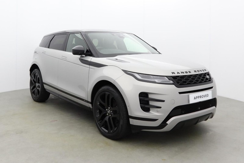 2021 (21) LAND ROVER RANGE ROVER EVOQUE 2.0 D200 R-Dynamic HSE 5dr Auto 1