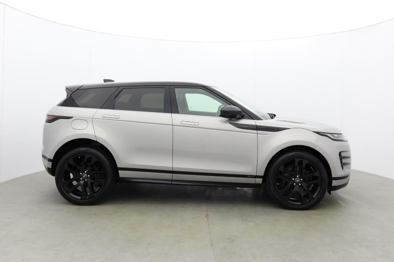 2021 (21) LAND ROVER RANGE ROVER EVOQUE 2.0 D200 R-Dynamic HSE 5dr Auto 5837483