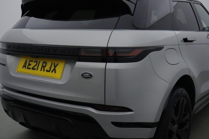 2021 (21) LAND ROVER RANGE ROVER EVOQUE 2.0 D200 R-Dynamic HSE 5dr Auto 5837496