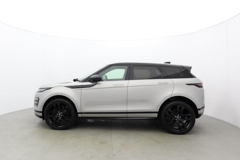 2021 (21) LAND ROVER RANGE ROVER EVOQUE 2.0 D200 R-Dynamic HSE 5dr Auto 5837484