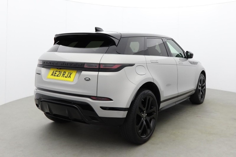 2021 (21) LAND ROVER RANGE ROVER EVOQUE 2.0 D200 R-Dynamic HSE 5dr Auto 5837485