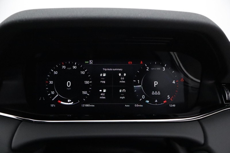 2021 (21) LAND ROVER RANGE ROVER EVOQUE 2.0 D200 R-Dynamic HSE 5dr Auto 5837533