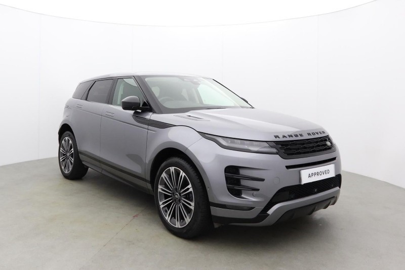 2023 (73) LAND ROVER RANGE ROVER EVOQUE 1.5 P300e Dynamic HSE 5dr Auto 5850768