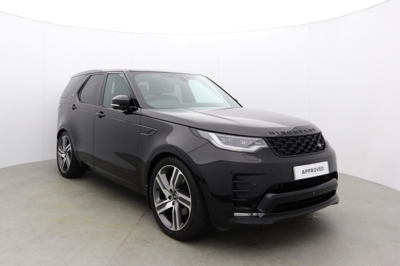 2023 (73) LAND ROVER DISCOVERY 3.0 D300 Dynamic HSE 5dr Auto