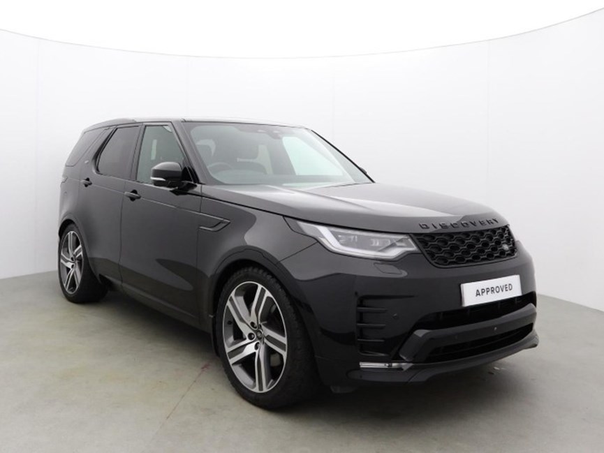 2023 (73) LAND ROVER DISCOVERY 3.0 D300 Dynamic HSE 5dr Auto