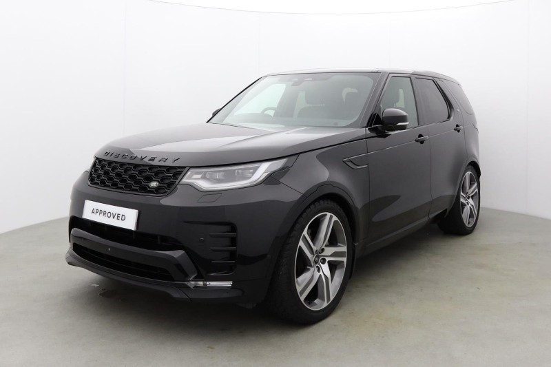 2023 (73) LAND ROVER DISCOVERY 3.0 D300 Dynamic HSE 5dr Auto 5852258