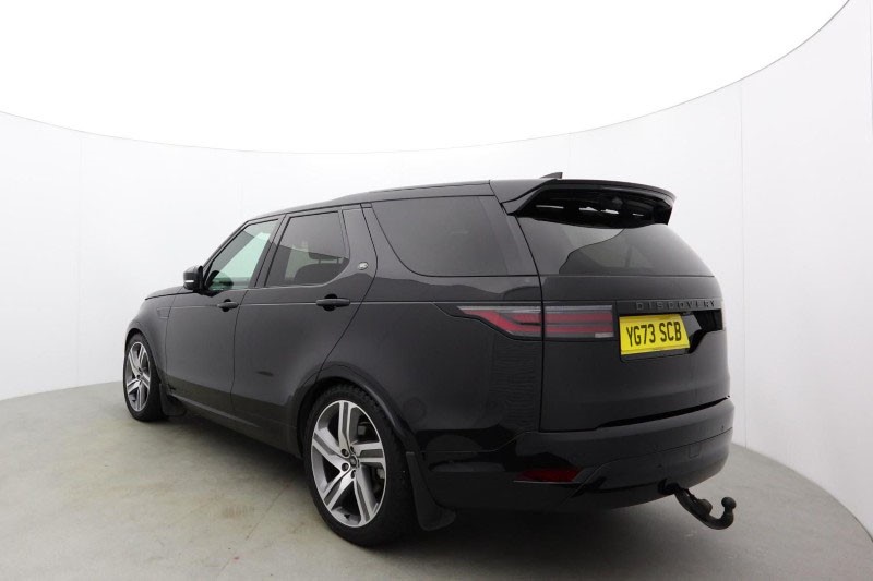 2023 (73) LAND ROVER DISCOVERY 3.0 D300 Dynamic HSE 5dr Auto 5852372