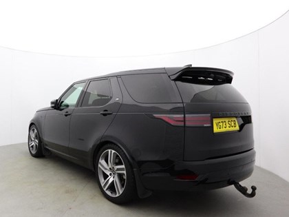 2023 (73) LAND ROVER DISCOVERY 3.0 D300 Dynamic HSE 5dr Auto