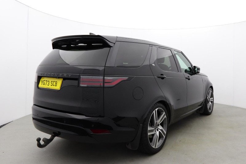 2023 (73) LAND ROVER DISCOVERY 3.0 D300 Dynamic HSE 5dr Auto 5852371