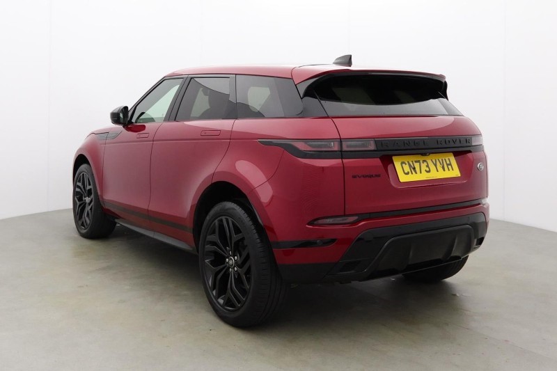2023 (73) LAND ROVER RANGE ROVER EVOQUE 2.0 D200 R-Dynamic HSE 5dr Auto 5873786