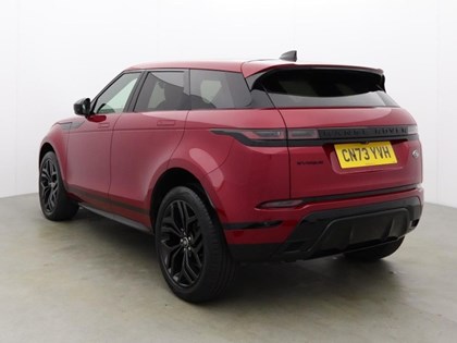 2023 (73) LAND ROVER RANGE ROVER EVOQUE 2.0 D200 R-Dynamic HSE 5dr Auto