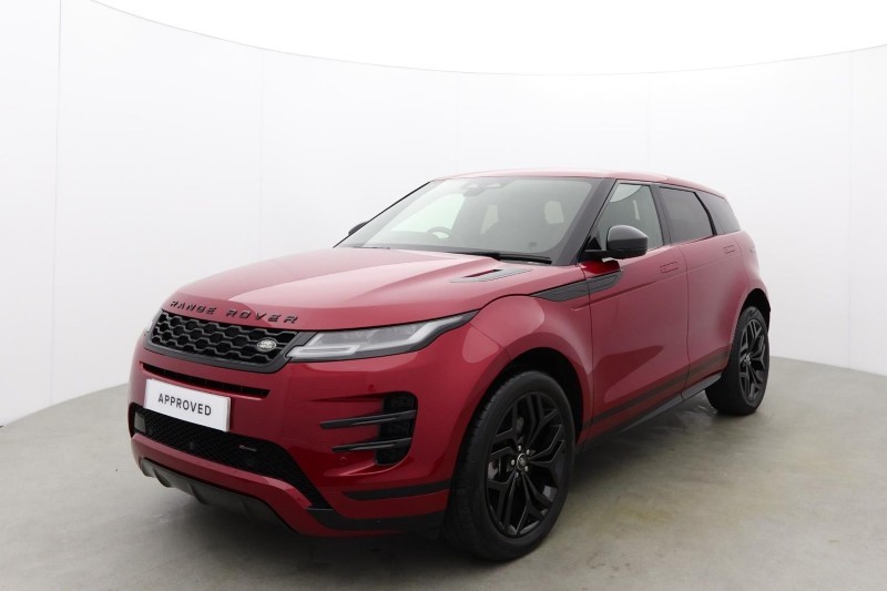 2023 (73) LAND ROVER RANGE ROVER EVOQUE 2.0 D200 R-Dynamic HSE 5dr Auto 5873781