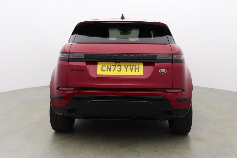 2023 (73) LAND ROVER RANGE ROVER EVOQUE 2.0 D200 R-Dynamic HSE 5dr Auto 5873782