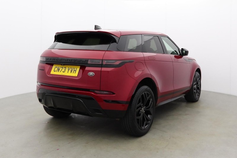 2023 (73) LAND ROVER RANGE ROVER EVOQUE 2.0 D200 R-Dynamic HSE 5dr Auto 5873785